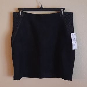 Zara Basic Mini Skirt